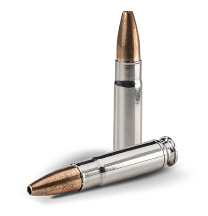 300 AAC Blackout Close Encounter 300 AAC Blackout Close Encounter ammo graphic