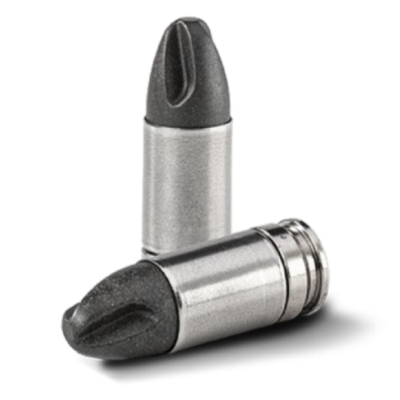 9mm Luger Engagement Extreme bullets