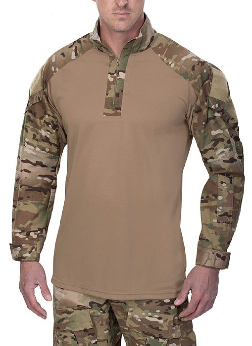Vertx-Pro-Recon-Combat-Shirt--Multicam Vertx Pro Recon Combat Shirt