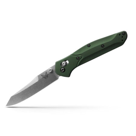 Benchmade 940 Osborne knife