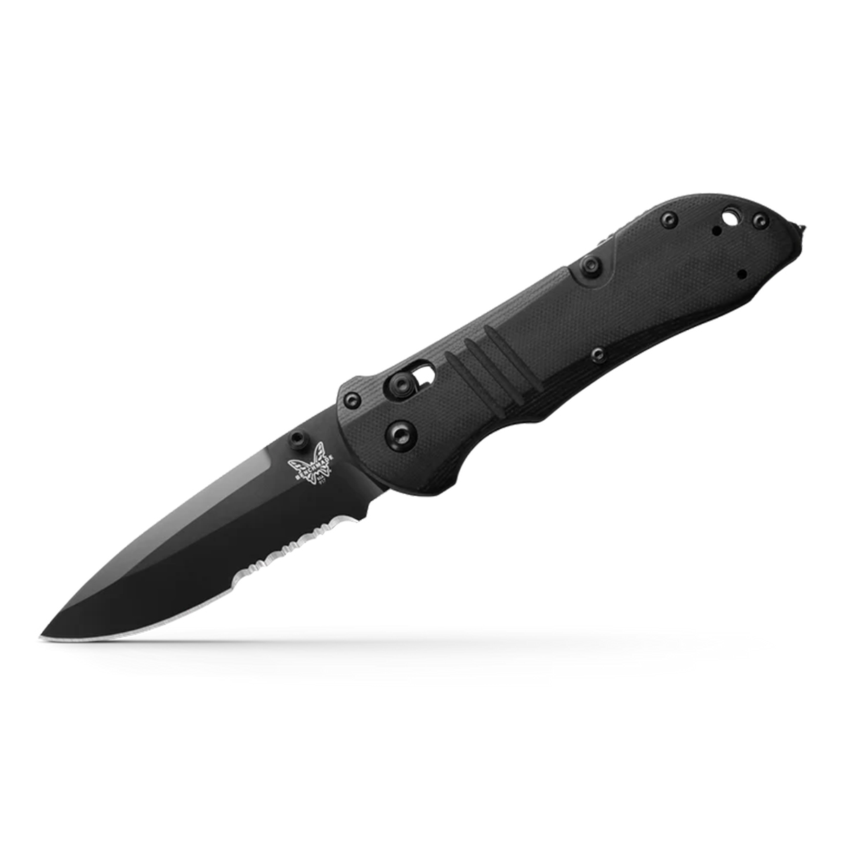 Benchmade-G10-Triage-1 Benchmade G10 Triage folding knife