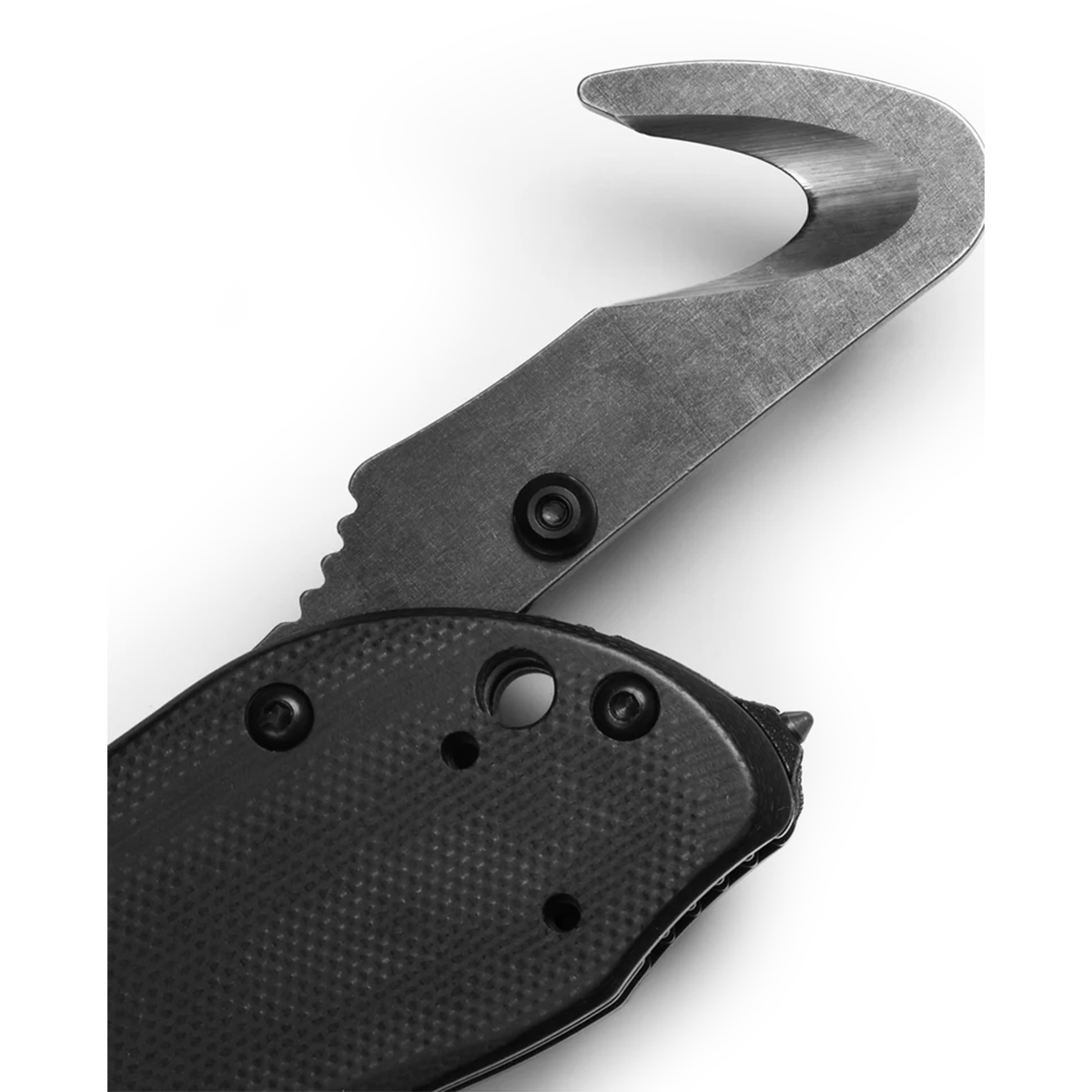 Benchmade-G10-Triage-4 Benchmade G10 Triage folding knife detail