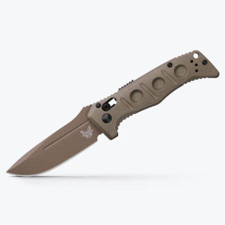 Benchmade Mini Auto Adamas folding knife