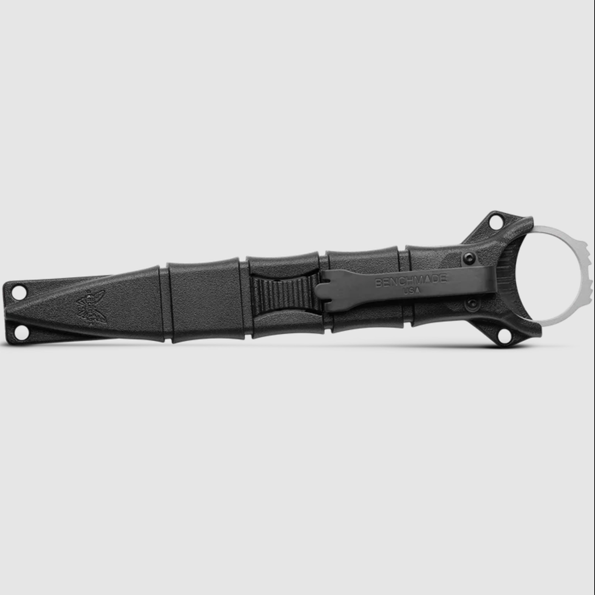 Benchmade-SOCP-Rescue-Tool-2 Benchmade SOCP Rescue Tool sheathed