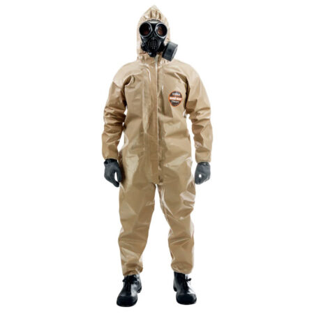 HAZ-SUIT Protective CBRN HAZMAT Suit