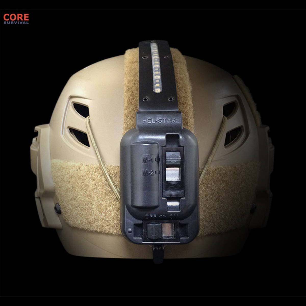 HEL-STAR-4-EXO-tactical-light-on-helmet