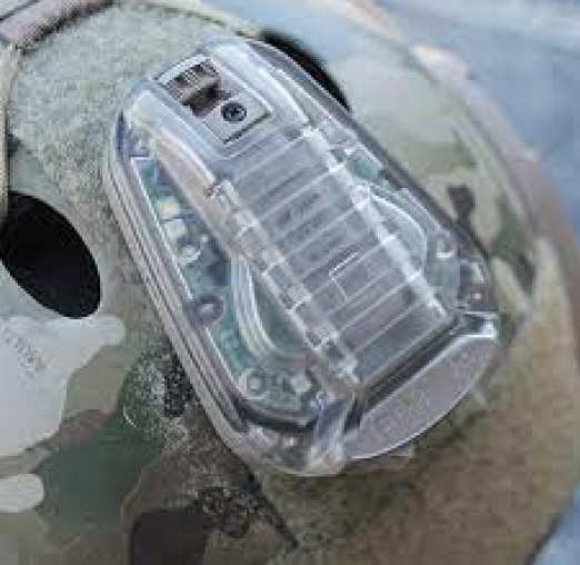 HEL-STAR-6-Gen-III+-tactical-light-detail-1 helmet light on helmet
