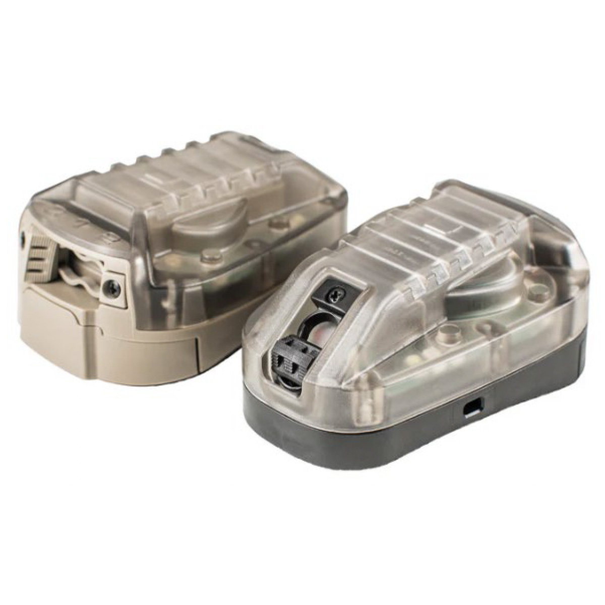 HEL-STAR-6-Gen-III+-tactical-light helmet light