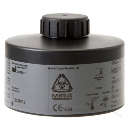 NBC-77 SOF CBRN Gas Mask Filter