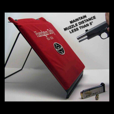 Safe-Direction dry-fire board