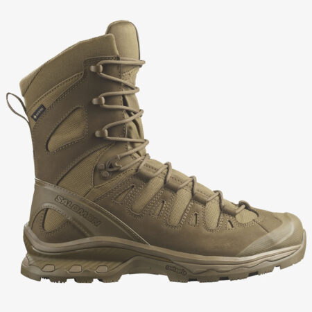 QUEST 4D FORCES 2 HIGH GORE-TEX boot profile