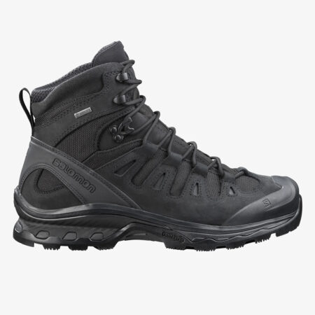 Salomon Quest 4D Gore-Tex Forces boot profile