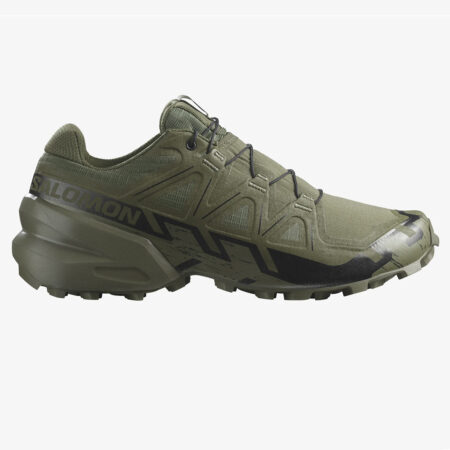 Salomon Speedcross 6 shoe right profile