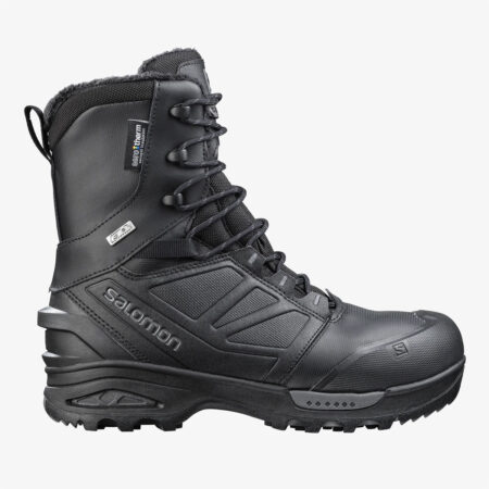 Salomon Toundra boot profile