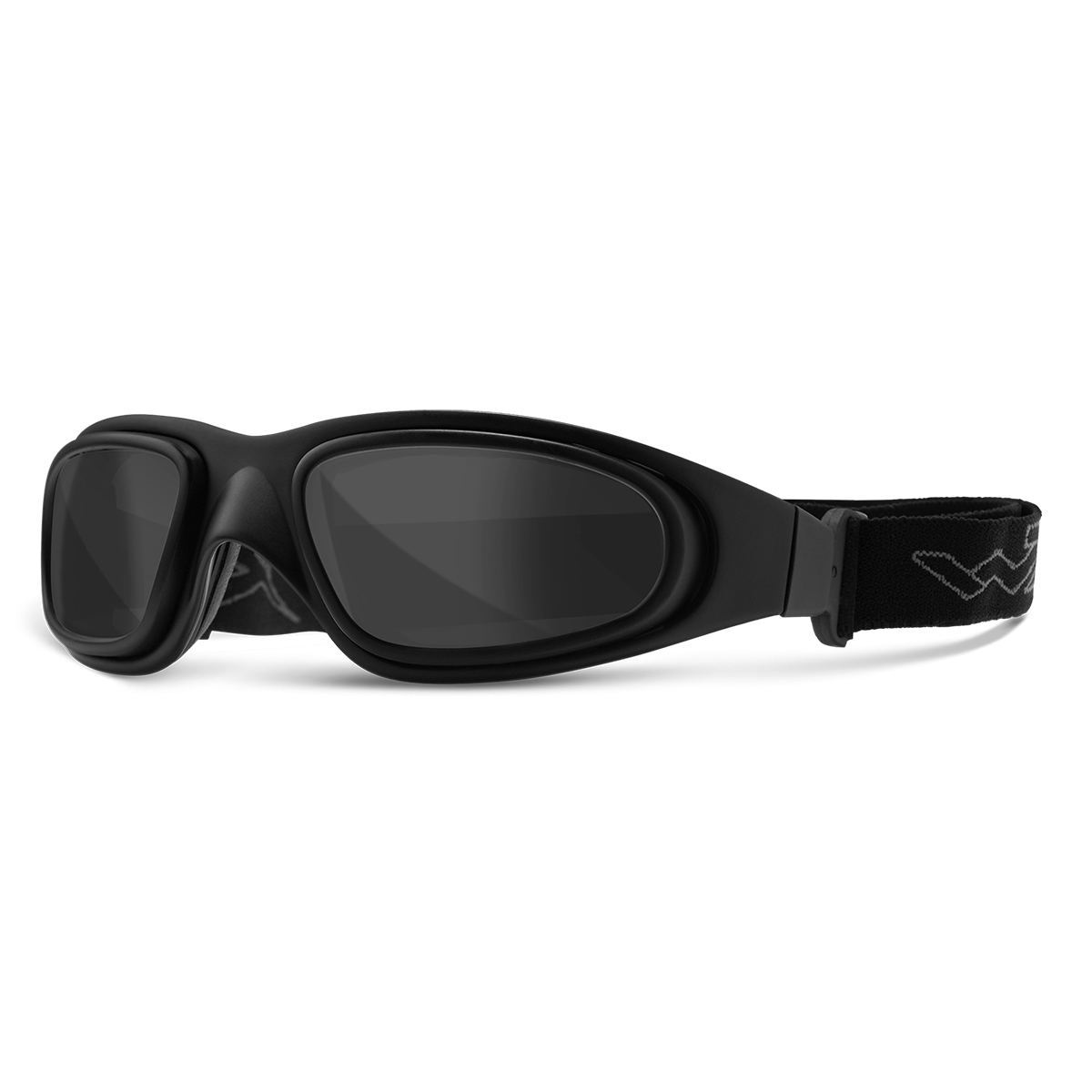 WileyX-SG1-ALT-3 WileyX SG1 ALT fit goggles 3/4 view