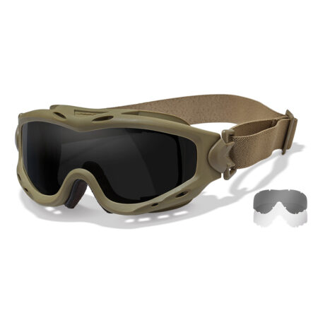 WileyX Spear tan goggles